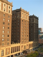 Hotel Syracuse Complex, Syracuse, New York