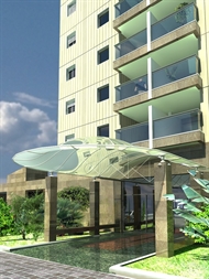 Ashdod Shahaf Residential Tower, Ashdod, Israel