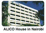 Alico House, Nairobi, Kenya